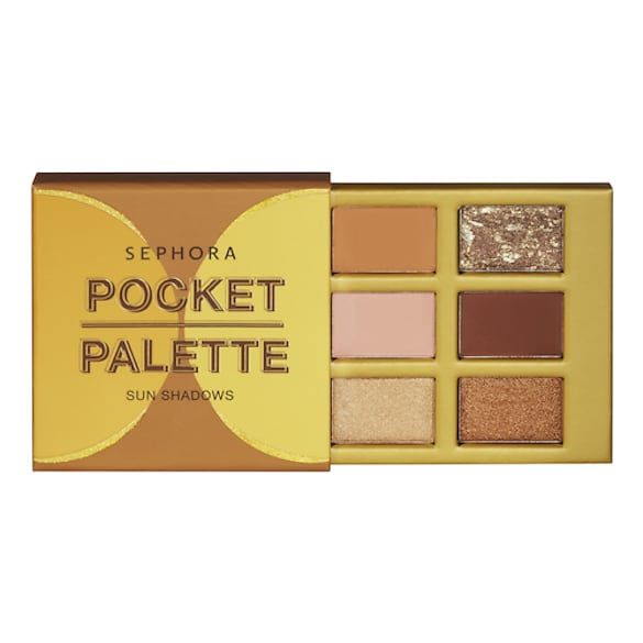 Pocket Palette Sun Shadows, Sephora Collection